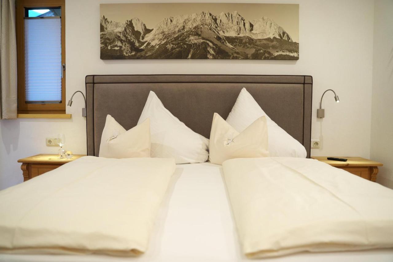Hirzinger Marlis Apartamento Going am Wilden Kaiser Exterior foto