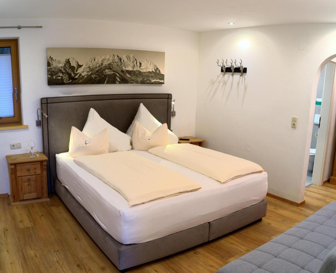 Hirzinger Marlis Apartamento Going am Wilden Kaiser Exterior foto