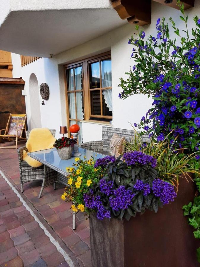 Hirzinger Marlis Apartamento Going am Wilden Kaiser Exterior foto